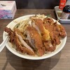 極濃湯麺フタツメ 郡山鳴神店
