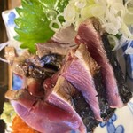 かねます - トロかつお炙りも美味すぎる