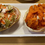 かねます - セコガニ味噌