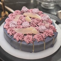 ロビーラウンジ 「マーブルラウンジ」 ヒルトン東京 - 