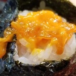 おにぎりぼんご - うにくらげ。