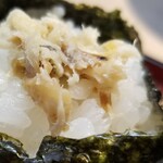 おにぎりぼんご - 塩さば。