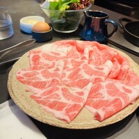 しゃぶしゃぶつかだ 渋谷スクランブルスクエア - 