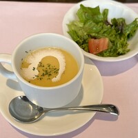 厳選洋食さくらい - ランチセット