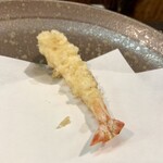 天吉 - 海老(2尾目)