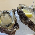 上島商店 - 天然 岩牡蠣