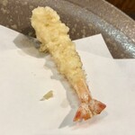 天吉 - 海老(2尾目)