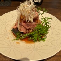 肉割烹 喰心 - 