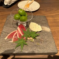 肉割烹 喰心 - 