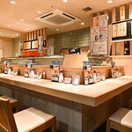 まぐろ一代 - 店内全景