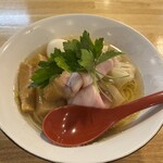 自家製麺 くろ松