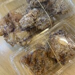 からあげ本舗 なか唐亭 - しょうゆ にんにく唐揚げが オススメ♡