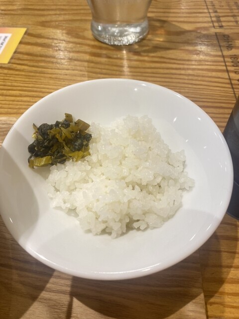 スパイスラーメン専門店 SPICE 麺 アッ晴れ（スパイス 麺 アッ晴れ） - 西若松（ラーメン）の写真