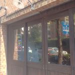 中華そば JAC - のれんは無い