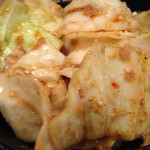 らーめん家 政 - キャベチャークーポン201404