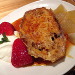 ひみつ堂 - ひみつのフレンチトースト