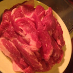 夜空のジンギスカン - ラム