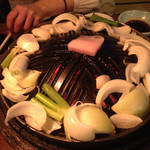 夜空のジンギスカン - 