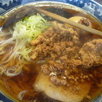 たいほう - たいほう醬油ラーメン