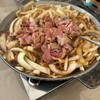 司バラ焼き大衆食堂