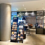 CAFE HUDSON - 