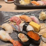 おたる政寿司 銀座 - 