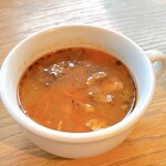 CAFE HUDSON - 