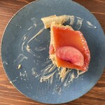 パティスリー リョーコ - バナナも追加。んまんま。