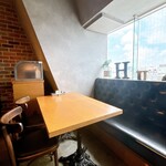 CAFE HUDSON - 