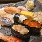 おたる政寿司 銀座 - 