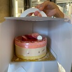 パティスリー リョーコ - 確保。守る。