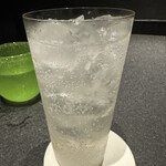 とり澤 - レモンサワー