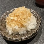 とり澤 - 大根おろし