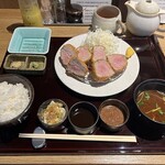 徳川町 ぶた福 - 