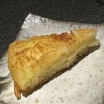 とり澤 - じゃがいものガレット