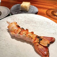 蒼 - ⑤さかな人長谷川さんの赤座海老 ビスクとともに