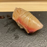 鮨処 凜 - カンパチ