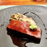 蒼 - ⑩上田畜産 43ヶ月雌牛　但馬玄・岡山　舞茸