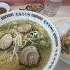 三久ラーメン 常盤店