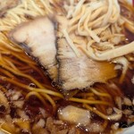 ラーメン いしい - ラーメン、アップ