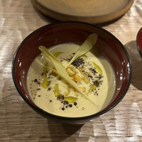 溜息3秒 - 玉蜀黍スープ