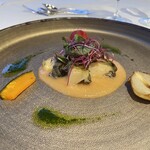 メインダイニングルーム 三笠 - 