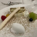 メインダイニングルーム 三笠 - 