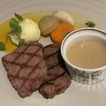 メインダイニングルーム 三笠 - 