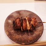 焼鳥・鶏料理専門店 新鶏 - 