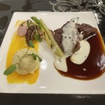 メインダイニングルーム 三笠 - 