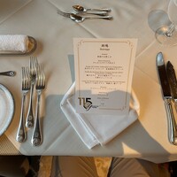 メインダイニングルーム 三笠 - 