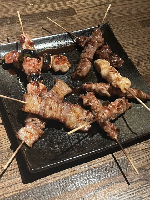 焼鳥DINING TEN（テン） - 五稜郭公園前（焼き鳥）の写真