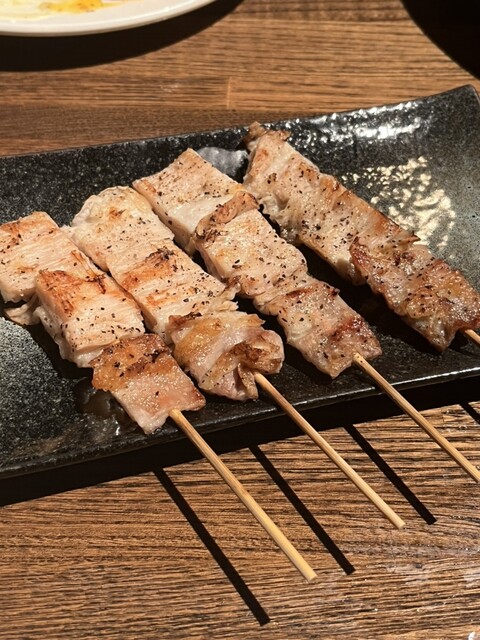 焼鳥DINING TEN（テン） - 五稜郭公園前（焼き鳥）の写真
