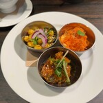 エリックサウス 東京ガーデンテラス店 - 